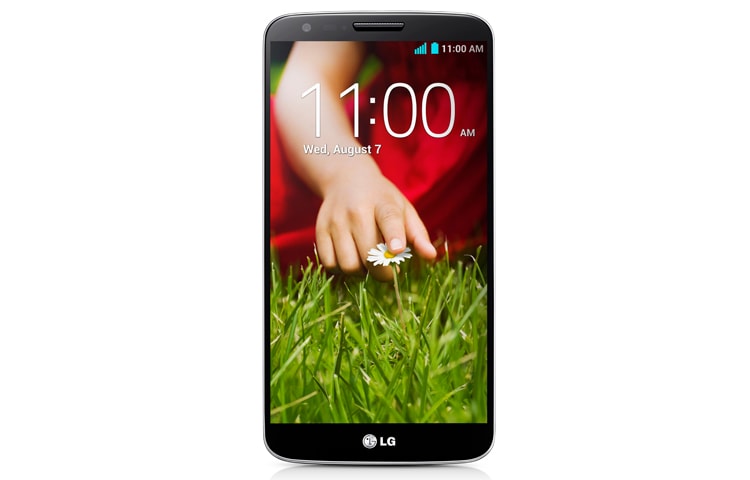 LG كل شيء ممكن, LG G2 D802